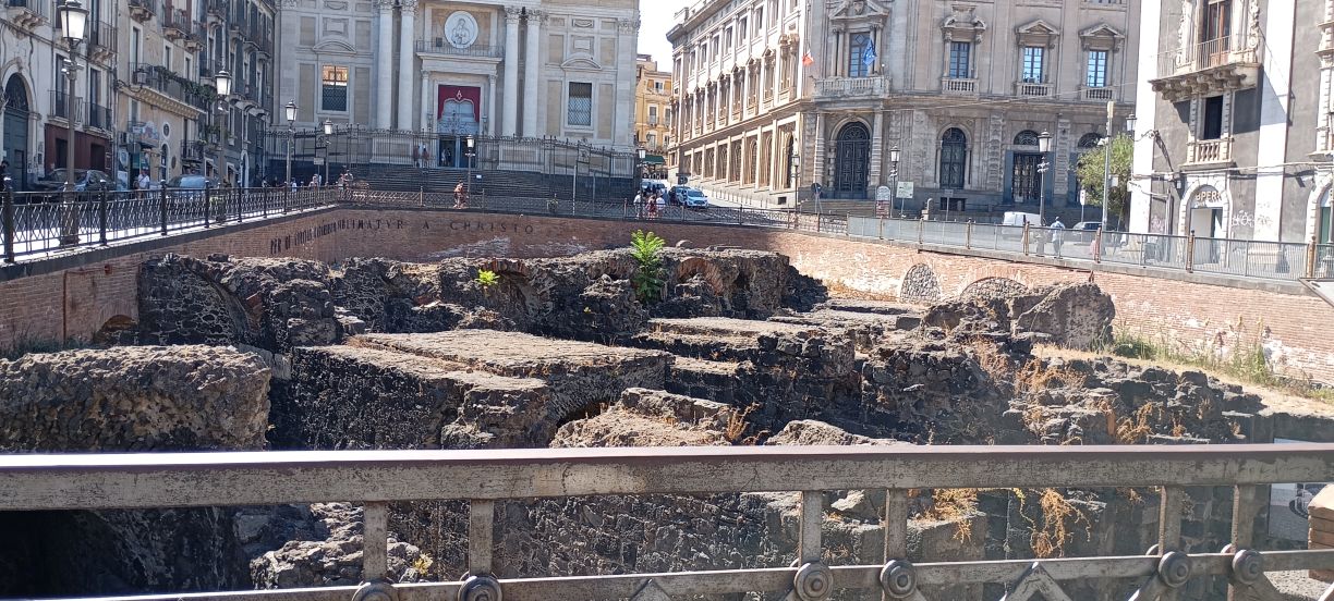 Scavi archeologici